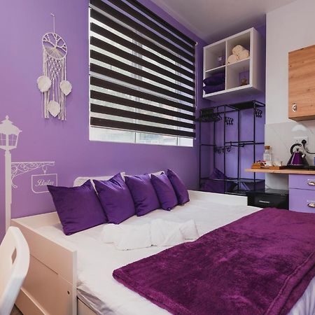 Hotel Baila Casa Nottingham Exteriér fotografie