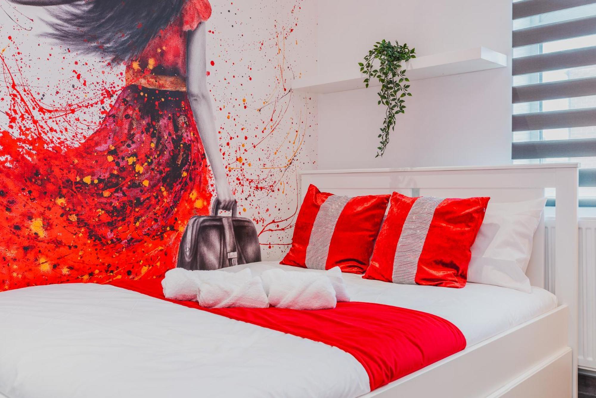 Hotel Baila Casa Nottingham Exteriér fotografie